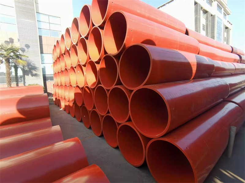 超高分子量隧道逃生管道的各项优点(图3)