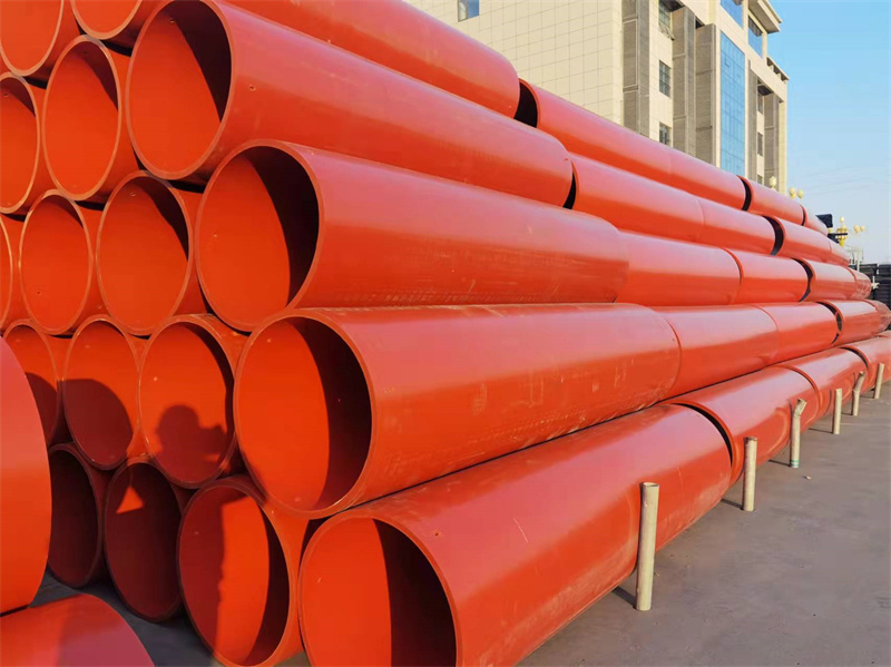 超高分子量隧道逃生管道的各项优点(图6)