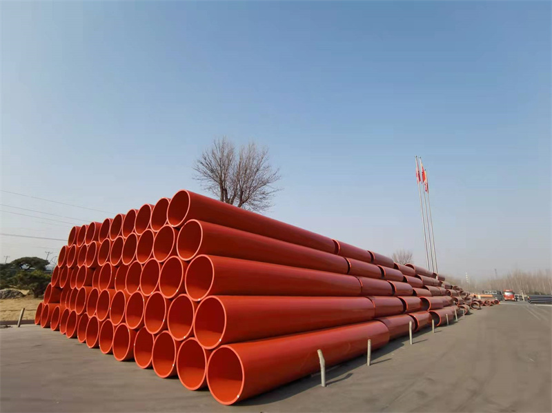 超高分子量隧道逃生管道的各项优点(图5)