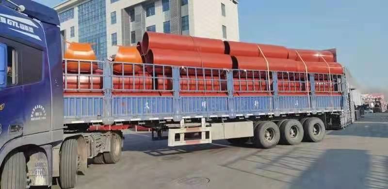河北隧道逃生管 新型轻质隧道逃生管(图6)