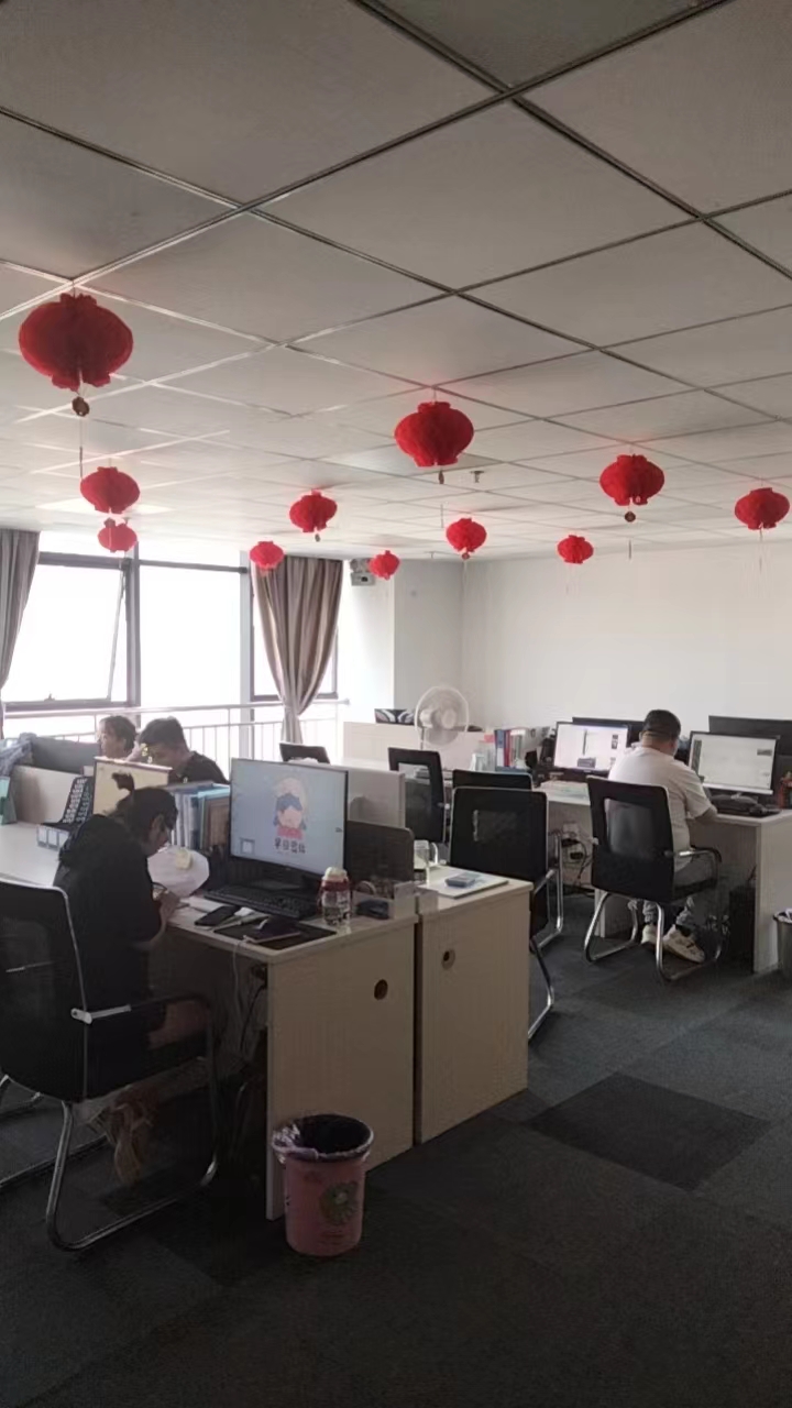 【华丽转身，新篇章启航】—— 我们的公司乔迁盛典(图3)